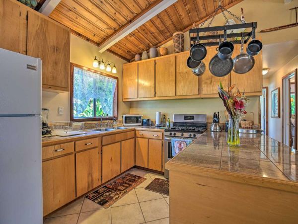 Kailua Kona Home 990108