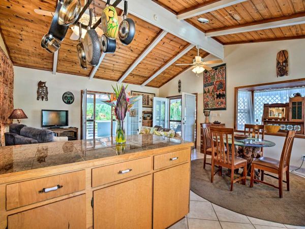 Kailua Kona Home 990108