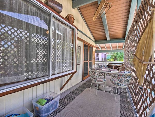 Kailua Kona Home 990108