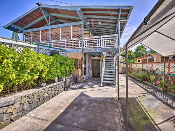 Kailua Kona Home 990108