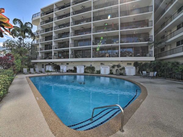 Kailua Kona Condo 990110