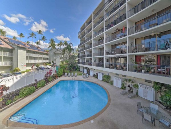 Kailua Kona Condo 990110