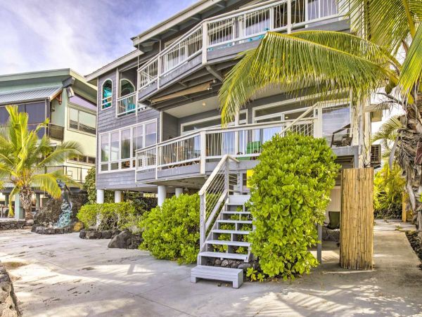 Kailua Kona Home 990111