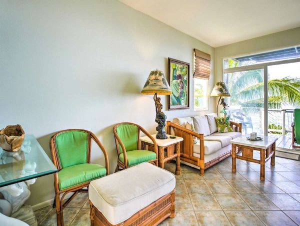 Kailua Kona Home 990111