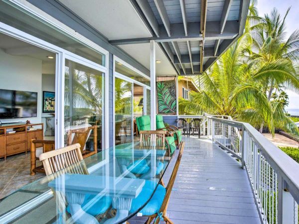 Kailua Kona Home 990111