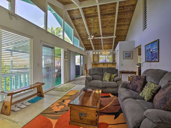 Kailua Kona Home 990112