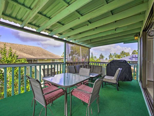 Kailua Kona Home 990112