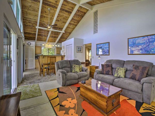 Kailua Kona Home 990112