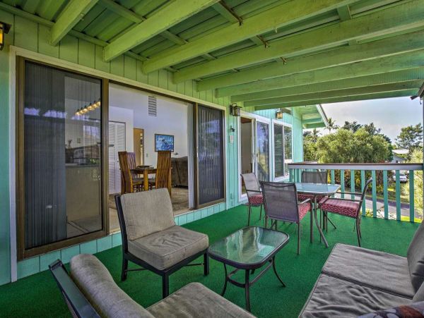 Kailua Kona Home 990112
