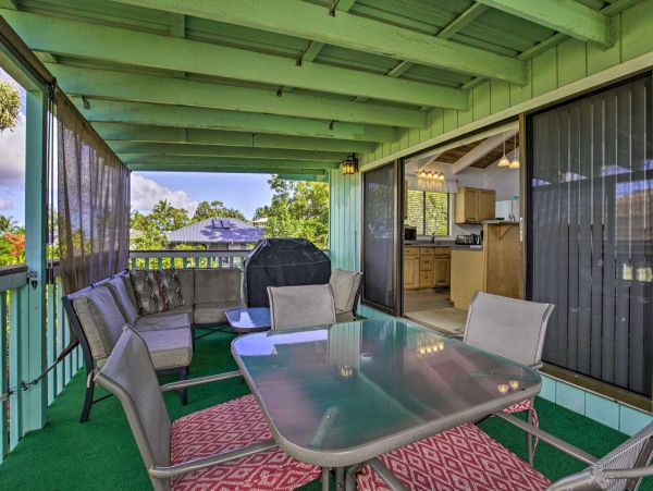 Kailua Kona Home 990112