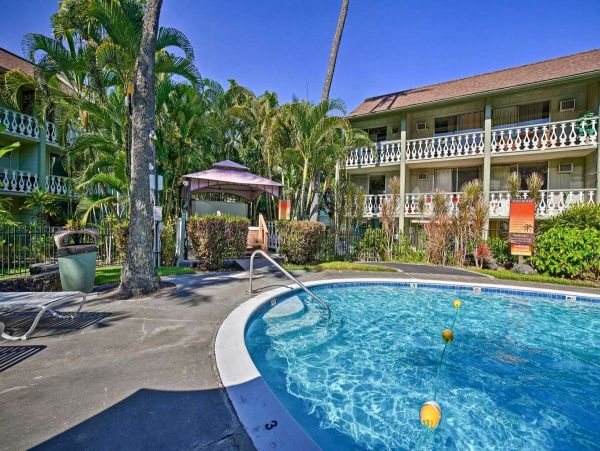 Kailua Kona Condo 990113