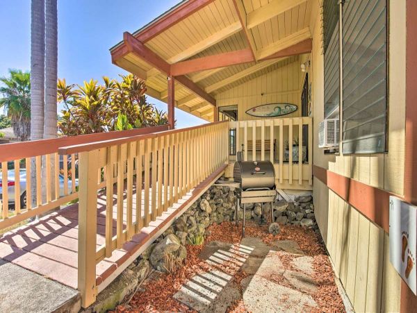 Kailua Kona Home 990114