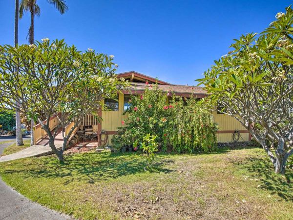 Kailua Kona Home 990114