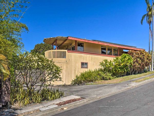 Kailua Kona Home 990114