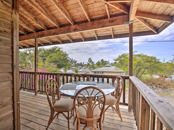 Kailua Kona Home 990115