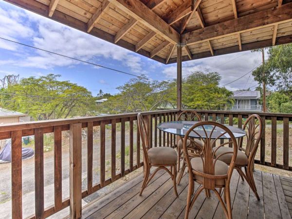 Kailua Kona Home 990115