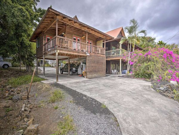 Kailua Kona Home 990115