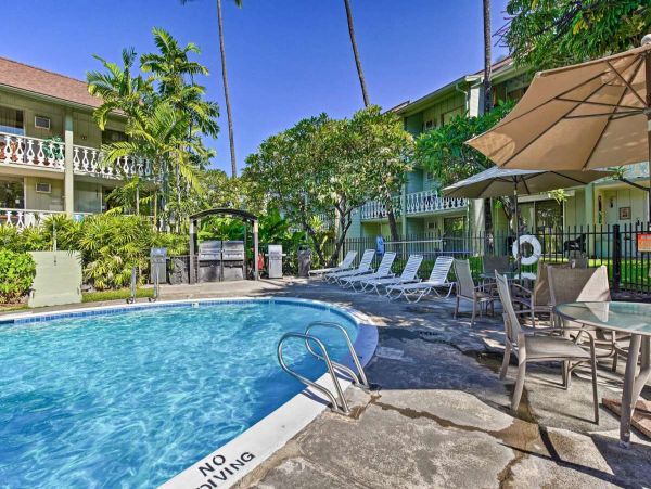 Kailua Kona Condo 990116