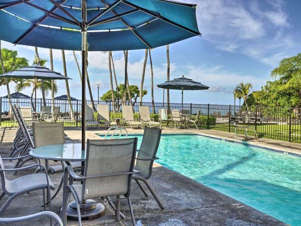 Kailua Kona Condo 990119
