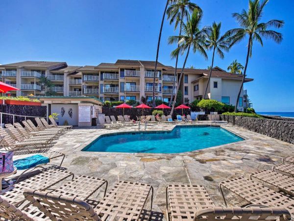 Kailua Kona Condo 990120