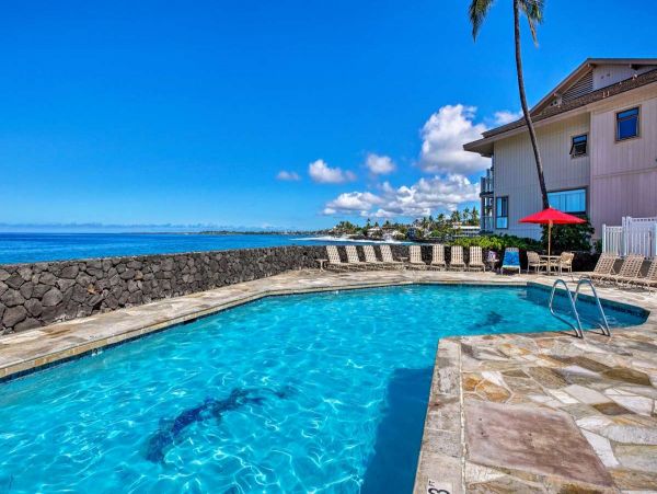 Kailua Kona Condo 990120