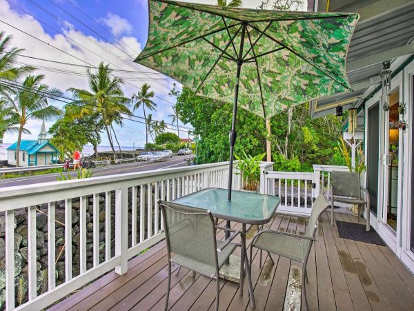 Kailua Kona Home 990121