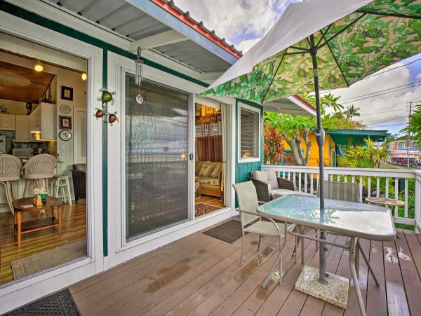 Kailua Kona Home 990121