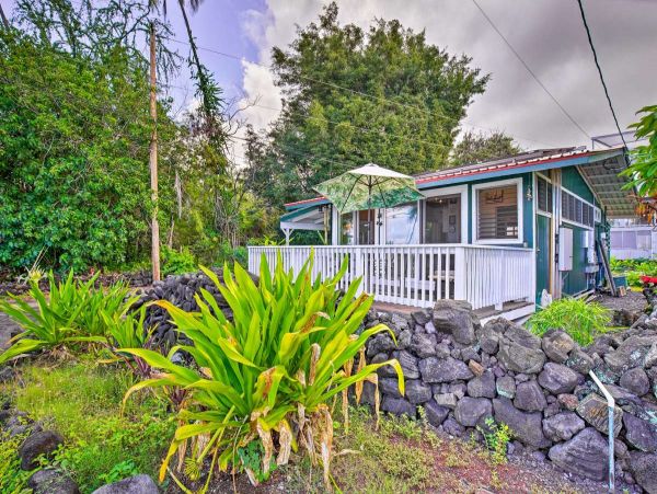 Kailua Kona Home 990121