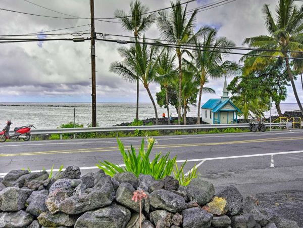 Kailua Kona Home 990121