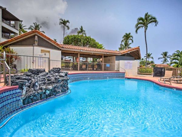 Kailua Kona Condo 990123