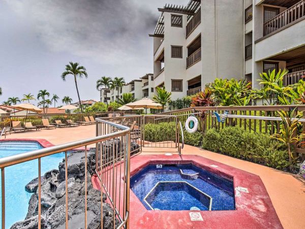 Kailua Kona Condo 990123
