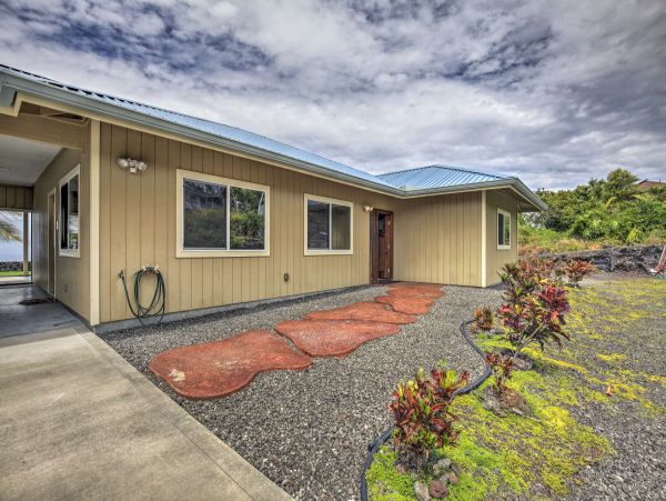 Kailua Kona Home 990124