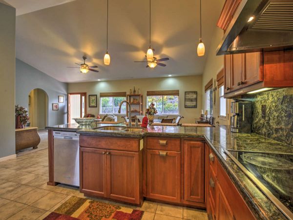 Kailua Kona Home 990124