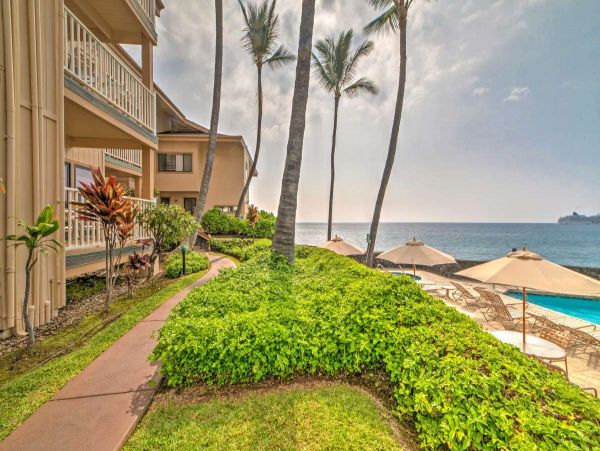 Kailua Kona Condo 990125
