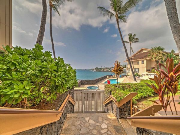 Kailua Kona Condo 990125