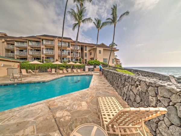 Kailua Kona Condo 990125