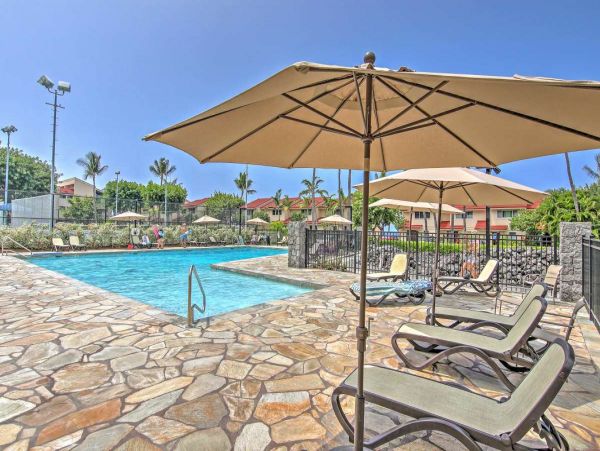 Kailua Kona Home 990131