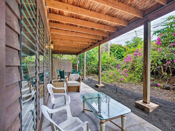 Kailua-Kona Getaway Near Turtle Beach & Attractions