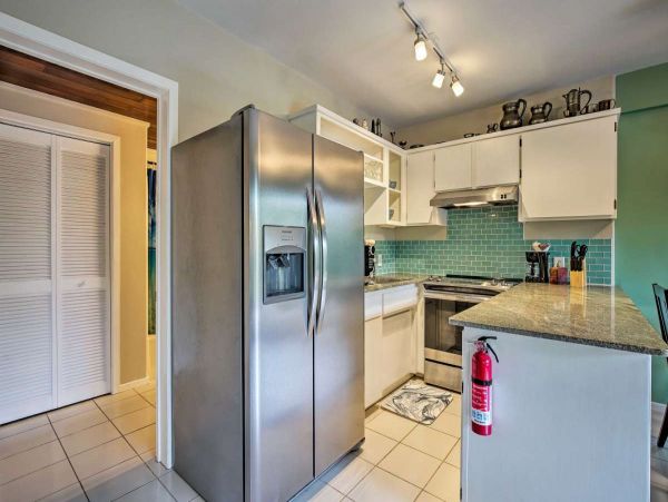 Kailua-Kona Getaway Near Turtle Beach & Attractions