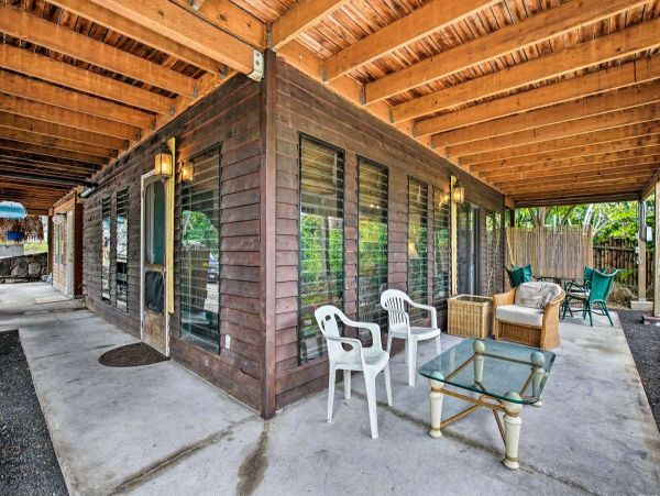 Kailua-Kona Getaway Near Turtle Beach & Attractions