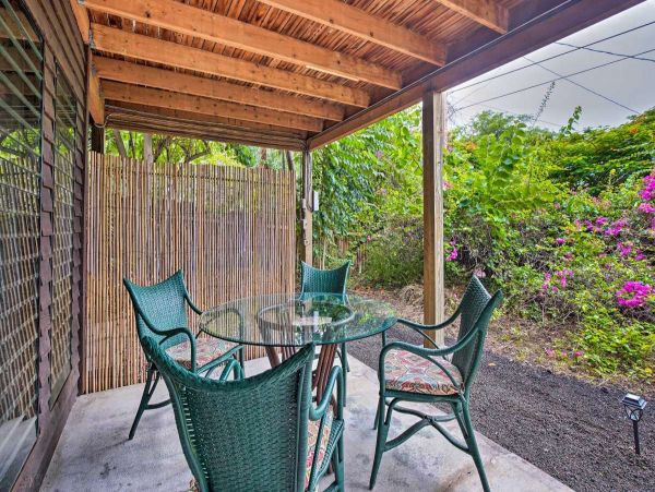 Kailua-Kona Getaway Near Turtle Beach & Attractions