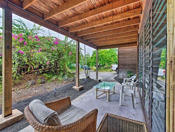 Kailua-Kona Getaway Near Turtle Beach & Attractions