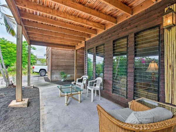 Kailua-Kona Getaway Near Turtle Beach & Attractions