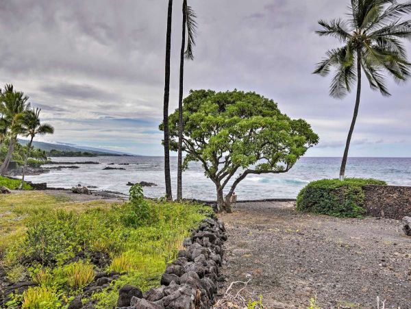 Kailua-Kona Getaway Near Turtle Beach & Attractions