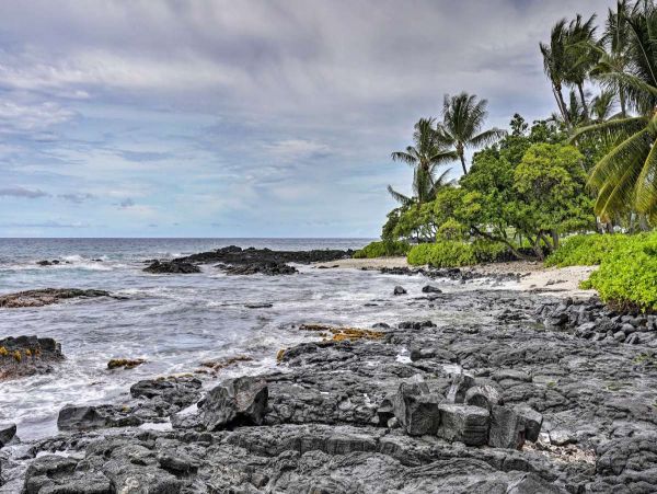 Kailua-Kona Getaway Near Turtle Beach & Attractions