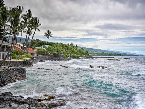 Kailua-Kona Getaway Near Turtle Beach & Attractions
