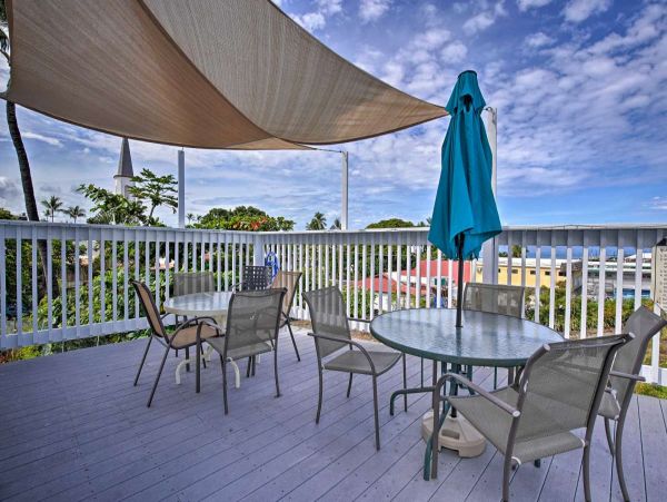 Kailua Kona Home 990136