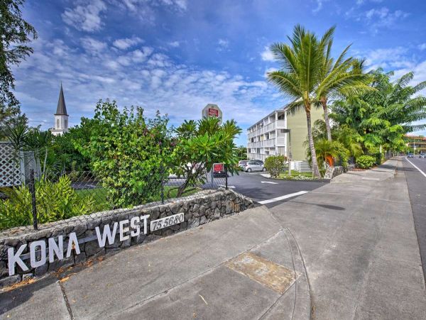 Kailua Kona Home 990136
