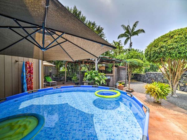 Kailua Kona Home 990139