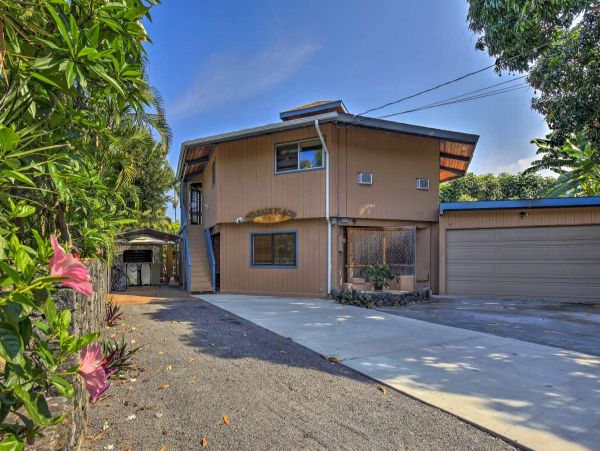 Kailua Kona Home 990139